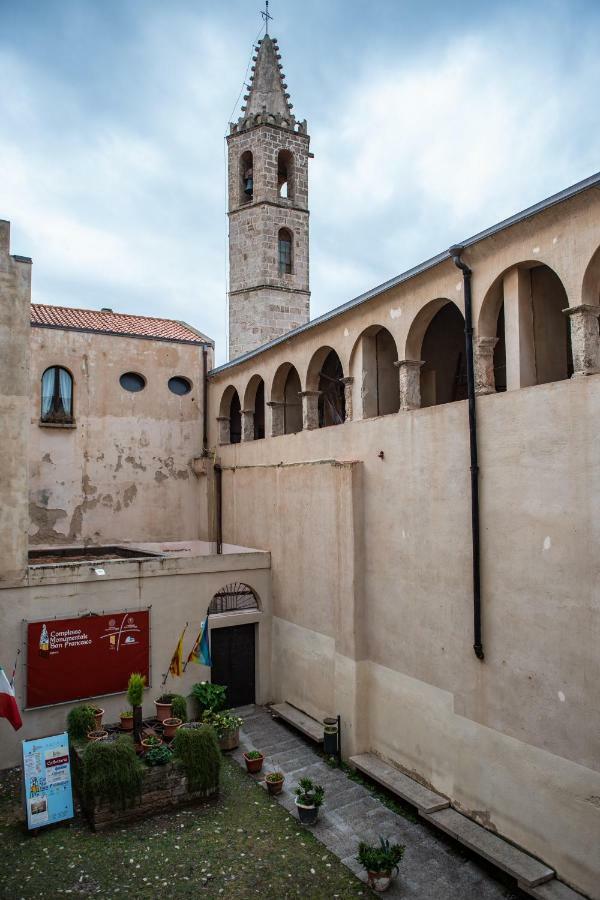 Centro Storico Carlo Alberto Альгеро Экстерьер фото