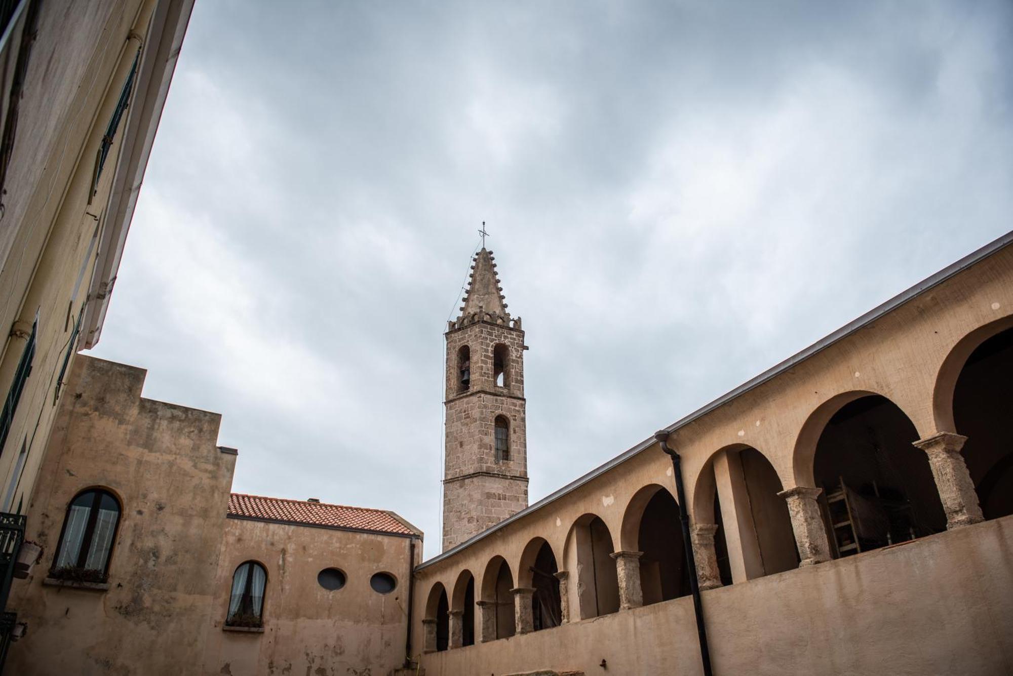 Centro Storico Carlo Alberto Альгеро Экстерьер фото